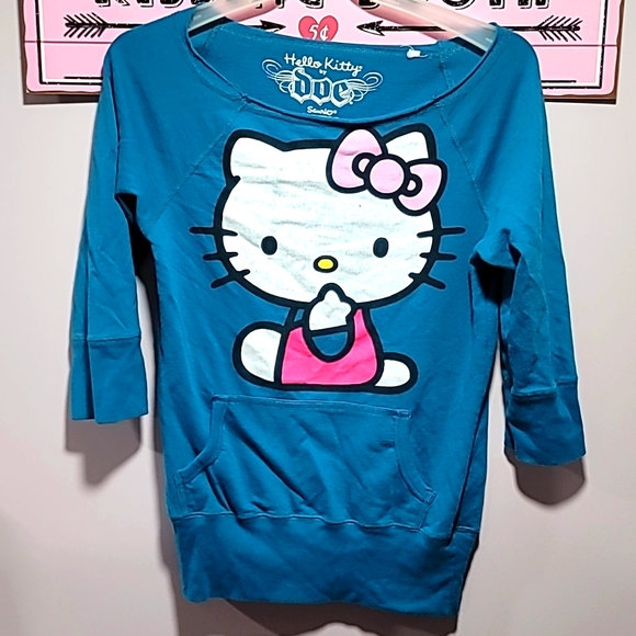 Vintage Y2K HELLO KITTY by SANRIO - Picture 1 of 4